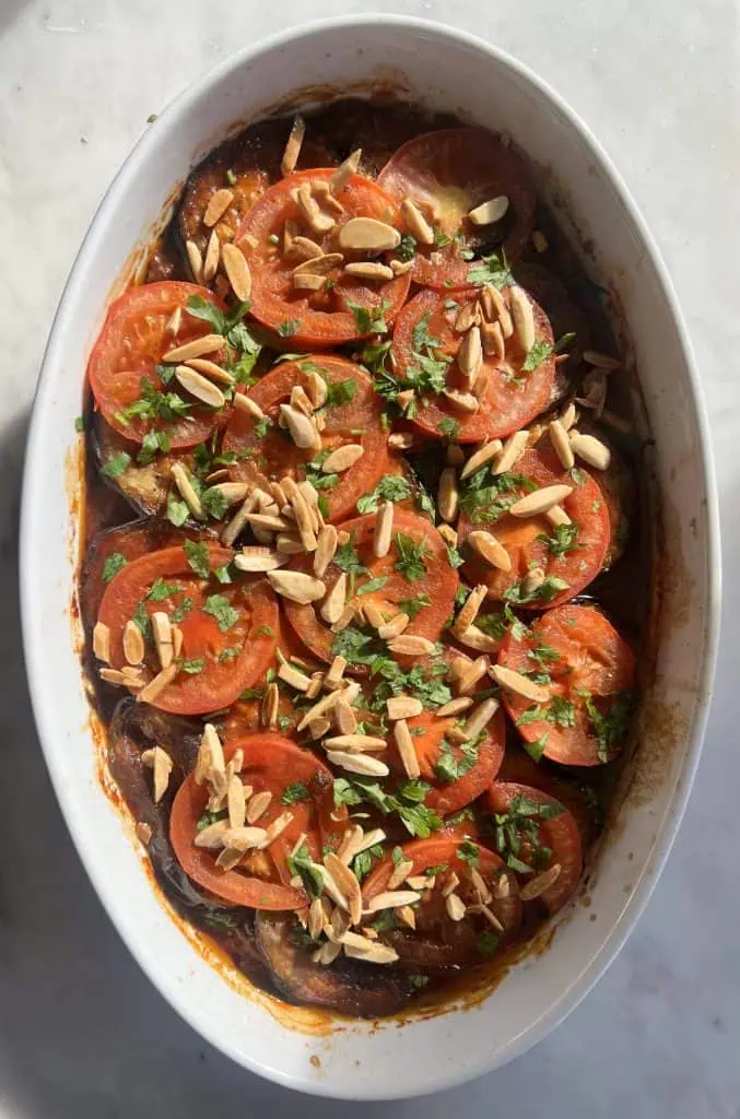 Egyptian Moussaka