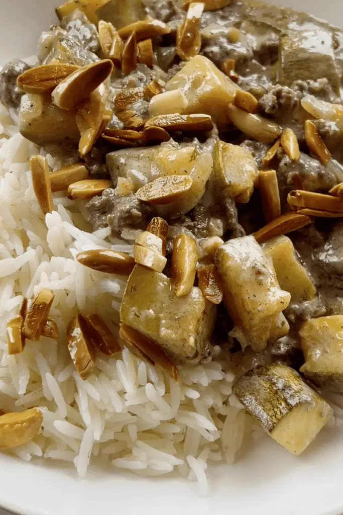 Cheat Kousa Bil Laban - Fufu's Kitchen